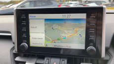 Toyota RAV4 2.5 VVT-i Hybrid Design 5dr CVT Hybrid Estate